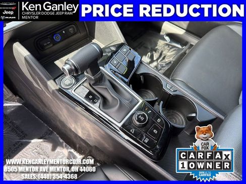 Used 2024 Kia Sportage X-Line w/ X-Line Premium Package AWD/4WD image 16