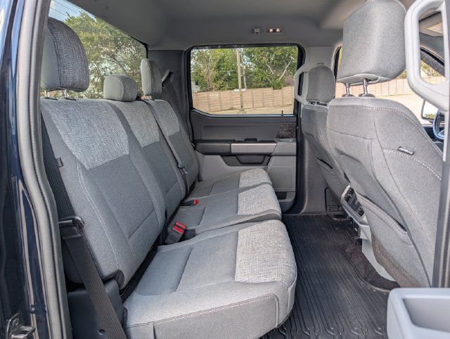 Used 2022 Ford F150 XLT w/ Equipment Group 302A High AWD/4WD image 28