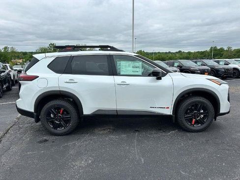 Certified 2026 Nissan Rogue SV w/ Rock Creek Premium Package AWD/4WD image 2