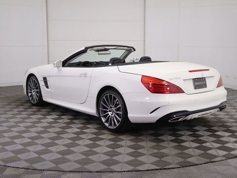 Used 2020 Mercedes-Benz SL 450 image 7