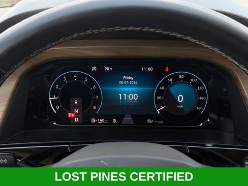 Used 2025 Volkswagen Atlas SE FWD image 14