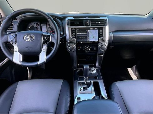 Used 2023 Toyota 4Runner SR5 Premium w/ Moonroof Package AWD/4WD image 7