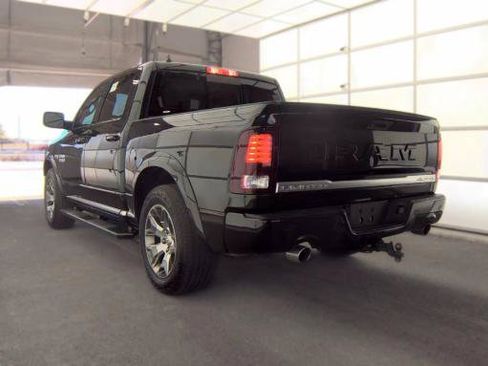 Used 2018 RAM 1500 Limited AWD/4WD image 4