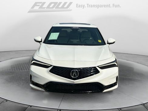 Certified 2024 Acura Integra A-Spec FWD image 2