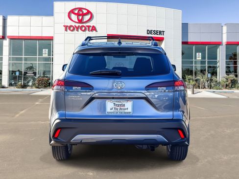 New 2026 Toyota Corolla Cross LE image 6