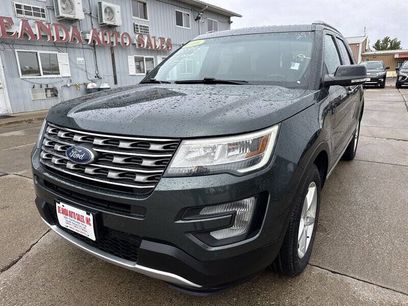 Used 2016 Ford Explorer XLT w/ Equipment Group 202A