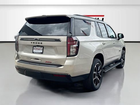 Used 2022 Chevrolet Tahoe RST w/ Luxury Package AWD/4WD image 7