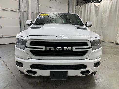 Used 2020 RAM 1500 Laramie w/ Sport Appearance Package AWD/4WD image 28