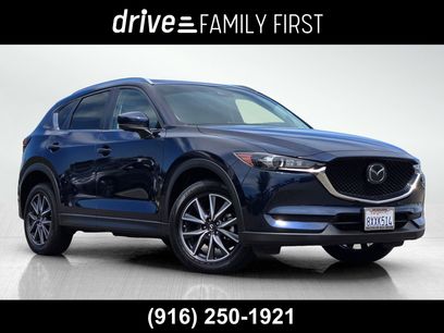 Used 2018 MAZDA CX-5 Touring