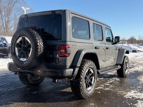 Used 2020 Jeep Wrangler Unlimited Rubicon image 6