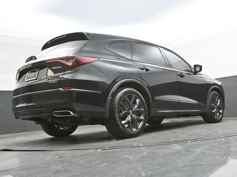 Used 2022 Acura MDX A-Spec image 32