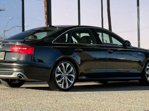 Used 2012 Audi A6 3.0T Prestige AWD/4WD image 12