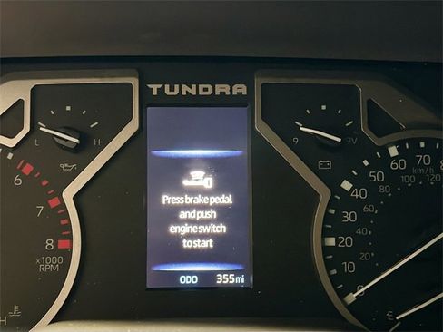 New 2026 Toyota Tundra SR5 image 10