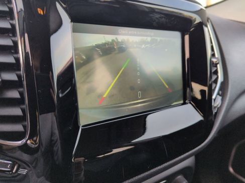 Certified 2021 Jeep Compass Latitude image 28