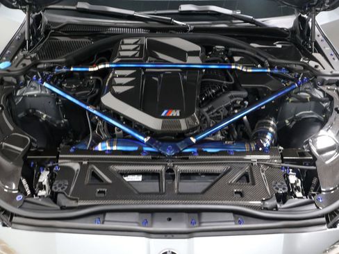 Used 2026 BMW M3 Competition w/ M Carbon Exterior Package image 48