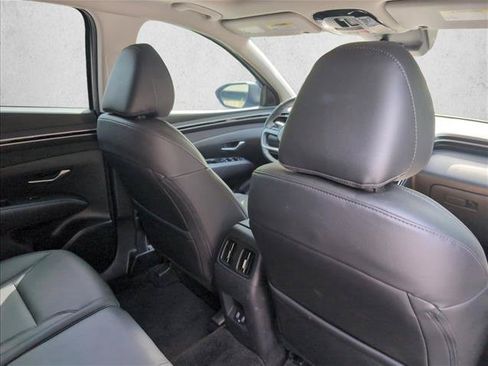 Certified 2024 Hyundai Tucson SEL w/ Convenience Package FWD image 21
