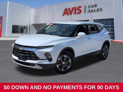 Used 2025 Chevrolet Blazer LT