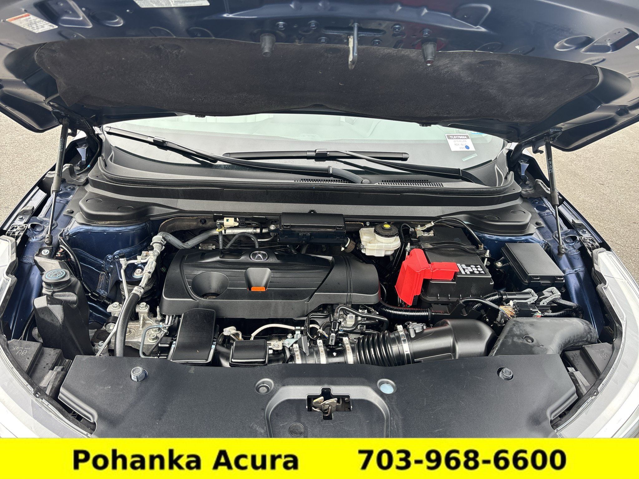 Used 2019 Acura RDX w/ Technology Package AWD/4WD image 29