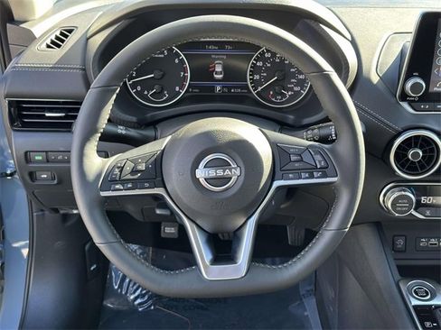 New 2025 Nissan Sentra SV w/ All-Weather Package image 19