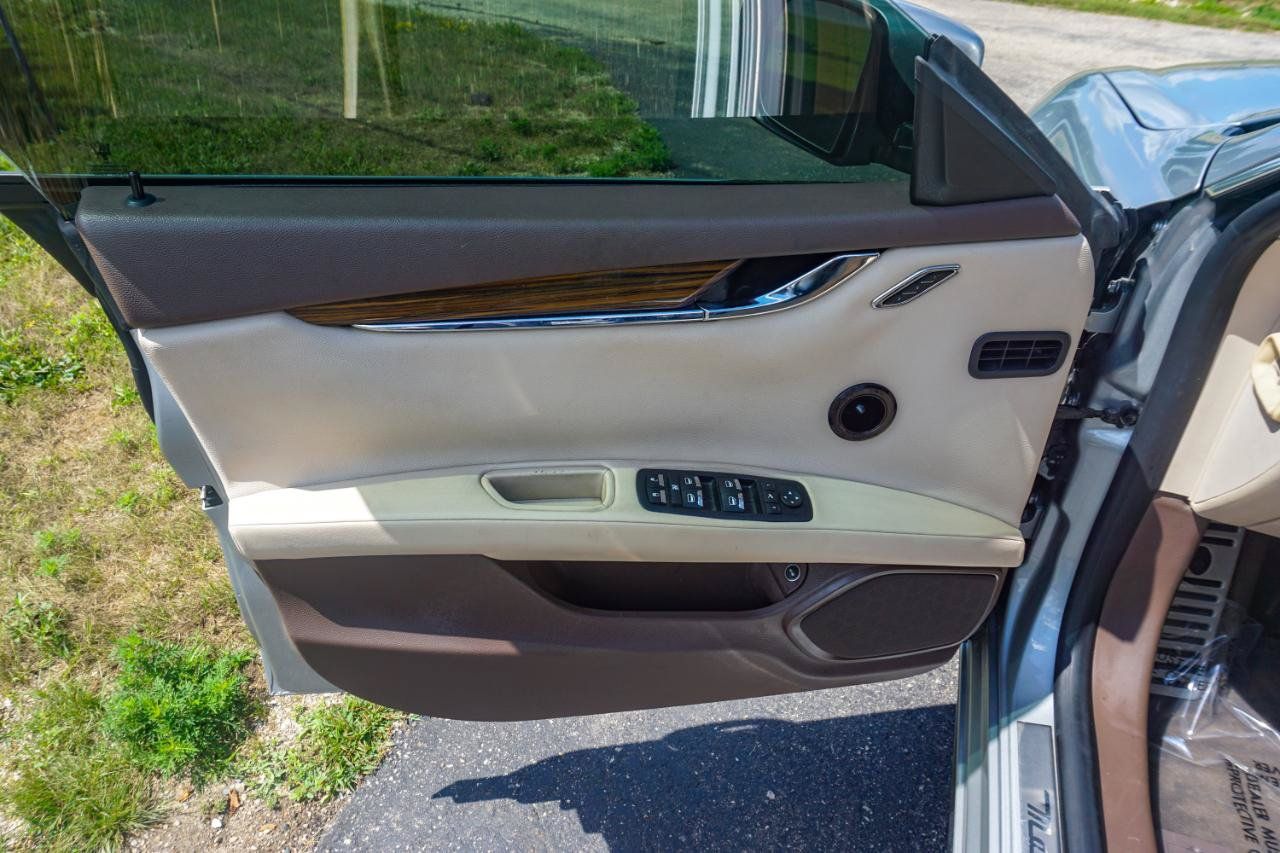 Used 2014 Maserati Quattroporte S Q4 AWD/4WD image 37