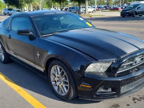 Used 2014 Ford Mustang Premium w/ Equipment Group 202A RWD image 4