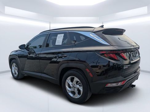 Certified 2024 Hyundai Tucson SEL FWD image 44