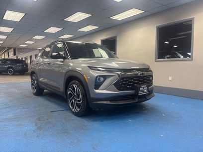 New 2026 Chevrolet TrailBlazer RS w/ Convenience Package