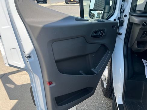 Used 2024 Ford Transit 350 148 High Roof AWD w/ Load Area Protection Package image 17