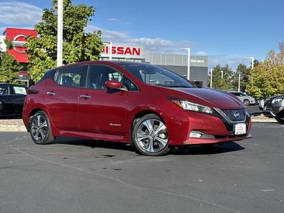 Used 2018 Nissan Leaf SL w/ SL Technology Package