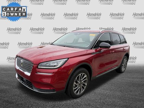 Used 2022 Lincoln Corsair FWD w/ Equipment Group 101A image 5