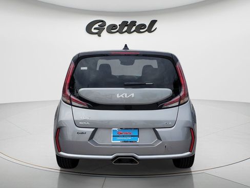 Used 2025 Kia Soul GT-Line FWD image 6