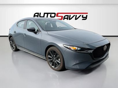 Used 2024 MAZDA MAZDA3 s
