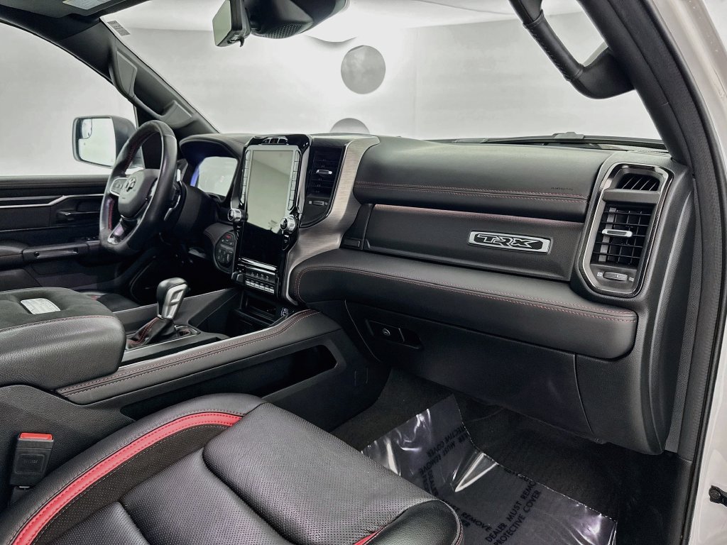 Used 2024 RAM 1500 TRX w/ TRX Level 2 Equipment Group AWD/4WD image 30