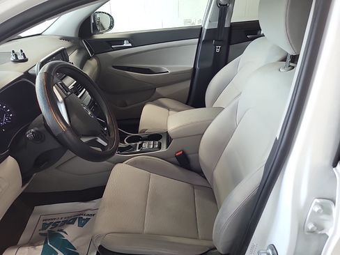 Used 2020 Hyundai Tucson SE AWD/4WD image 8