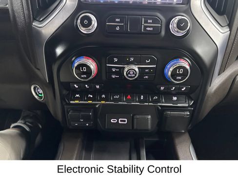 Used 2019 GMC Sierra 1500 SLT w/ SLT Premium Plus Package AWD/4WD image 51