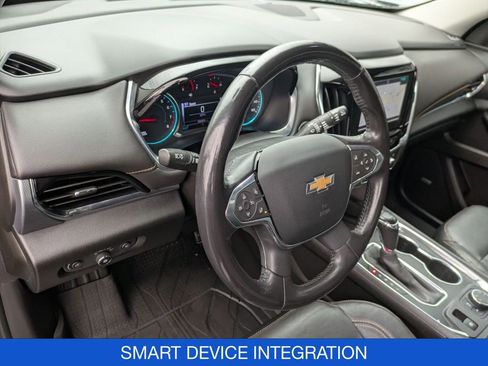 Used 2019 Chevrolet Traverse Premier image 18