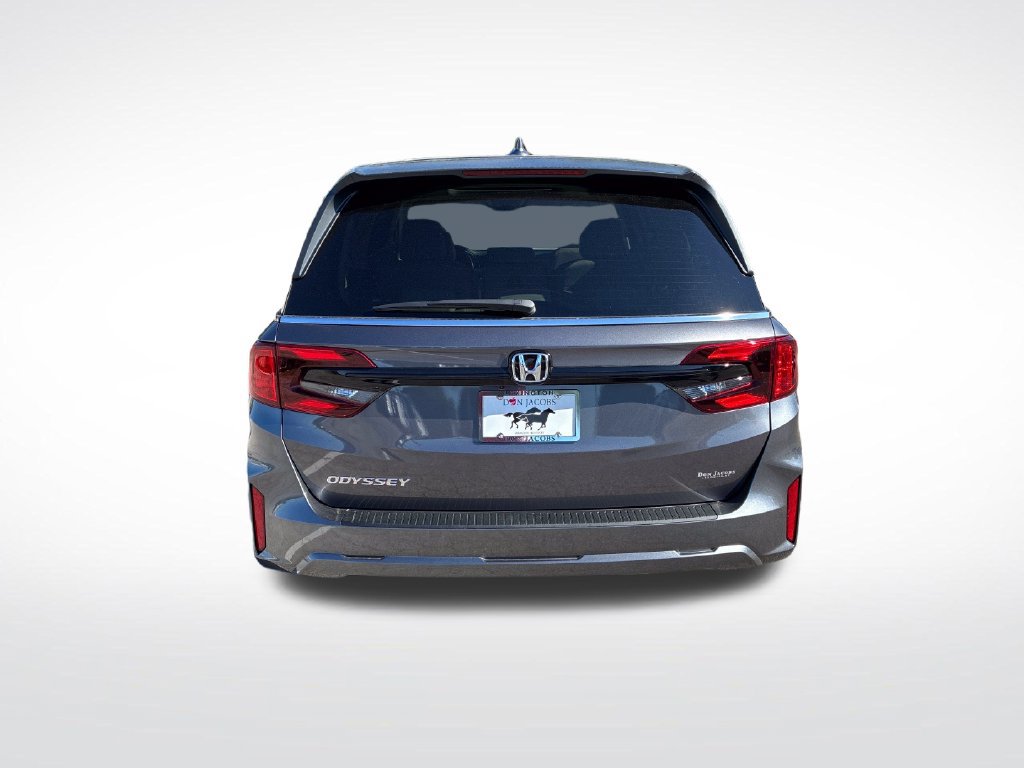 New 2027 Honda Odyssey EX-L image 4