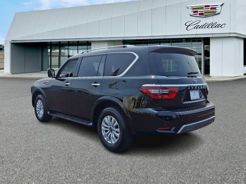 Used 2024 Nissan Armada SV w/ Cargo Package AWD/4WD image 4