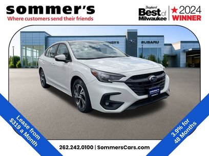 New 2025 Subaru Legacy Premium w/ Popular Package #1A