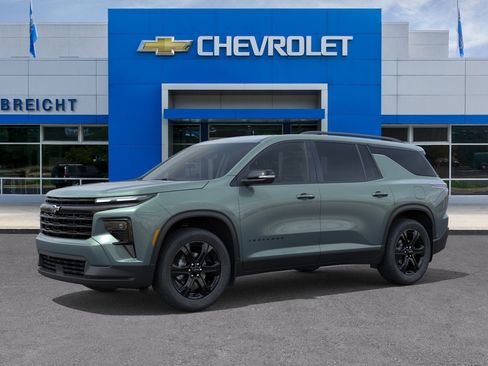 New 2027 Chevrolet Traverse LT AWD/4WD image 26