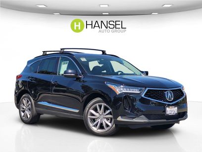 Used 2023 Acura RDX w/ Technology Package
