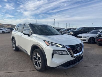 Certified 2022 Nissan Rogue SV