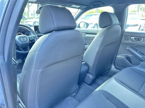 Used 2024 Honda Civic Sport image 14
