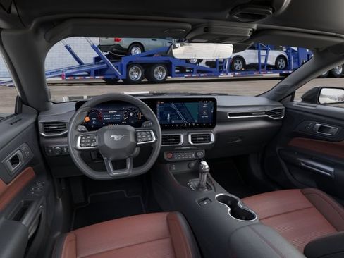 New 2026 Ford Mustang Premium RWD image 9