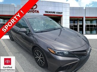 Certified 2023 Toyota Camry SE image 1