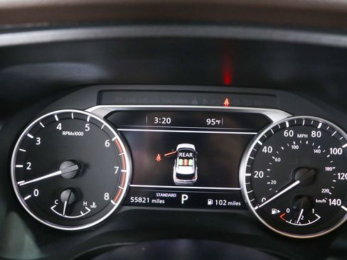 Used 2023 Nissan Rogue SL w/ SL Premium Package FWD image 15