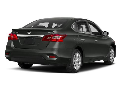 Used 2016 Nissan Sentra FE+ S FWD image 5