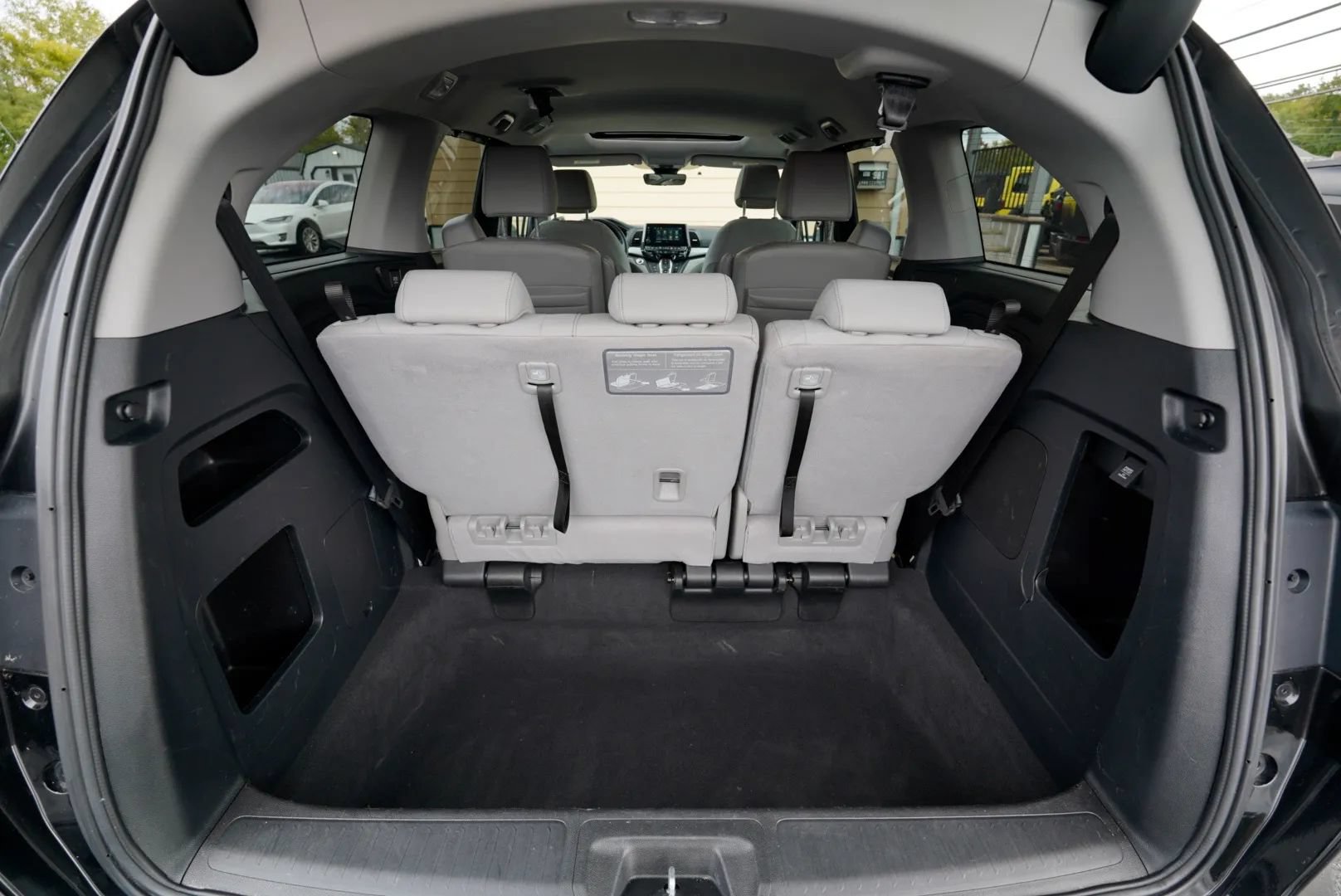 Used 2022 Honda Odyssey EX-L image 32