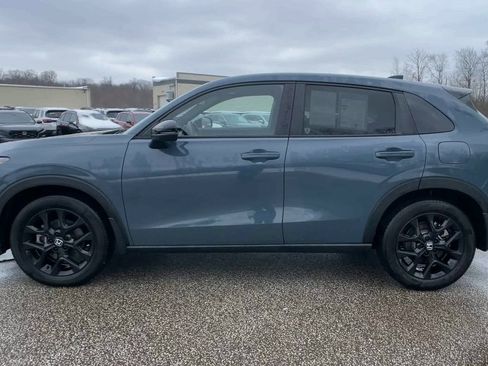 Used 2024 Honda HR-V Sport image 6