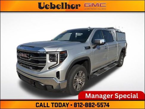 Used 2022 GMC Sierra 1500 SLT image 15